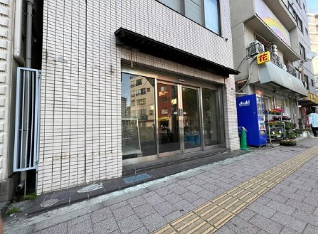 高田馬場駅徒歩13分　重飲食可能な一括貸し店舗物件